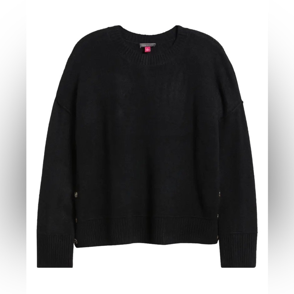 Vince Camuto Black Sweater
